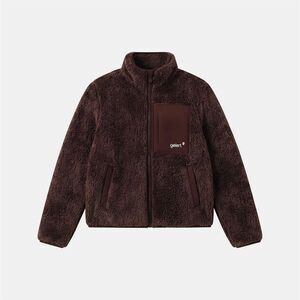 Gelert Childrens/Kids Teddy Fleece Sweatshirt / Brown